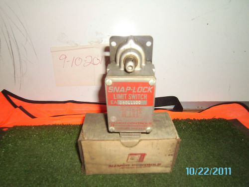 Namco snap-lock limit switch #ea08011100  1023 for sale
