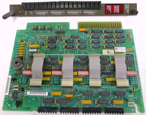 GE Fanuc IC600YB831B 5-50VDC Input Module With IC600FP831A Faceplate