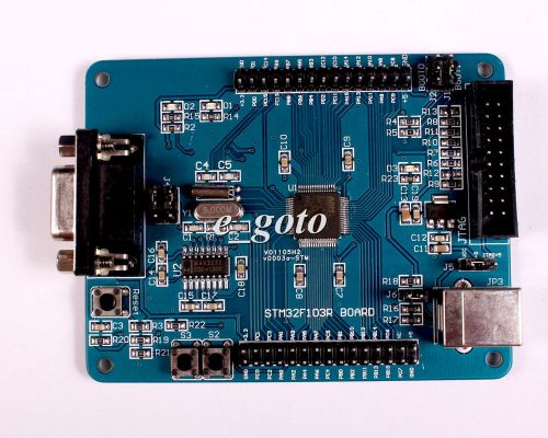 ARM Cortex-M3 STM32F103R8T6 64K Minimum System Development Board for Arduino