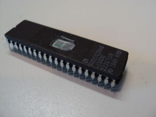 AM27C2048-150DC EPROM 16X128K 40 PIN OBSOLETE AMD DC:89