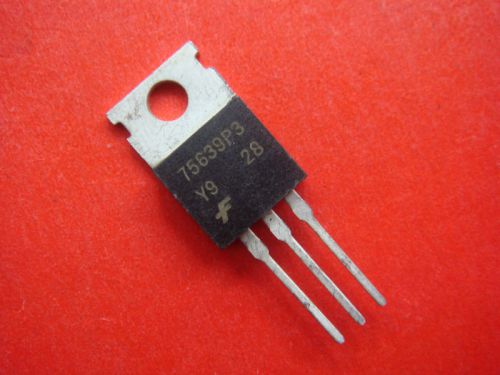 20pcs huf75639p3 pb-free rohs pwr mosfet n-ch new  ar for sale