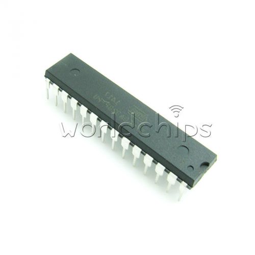 Original atmega328p-pu dip-28 microcontroller ic new for sale