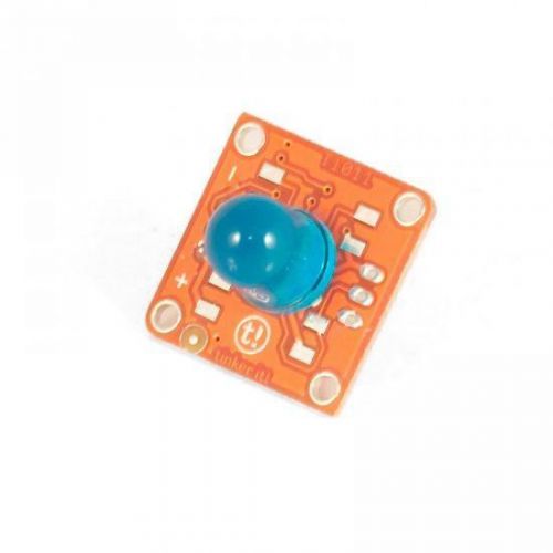 Arduino Tinkerkit Blue 10mm LED Module T010115