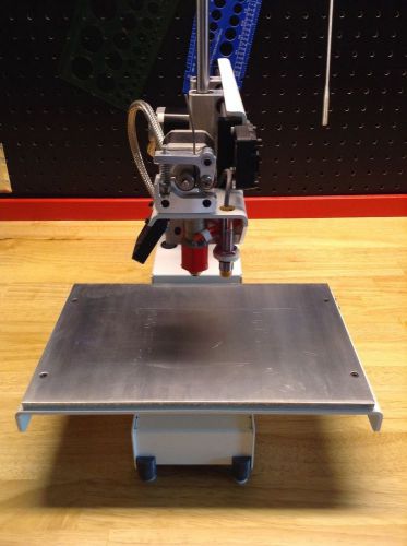 Printrbot Simple Metal 3D Printer-White