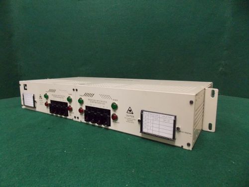 Adc powerworx 4x 75amp rack mounted tpa fuse panel | pwx-f41rda4xxysphp + for sale