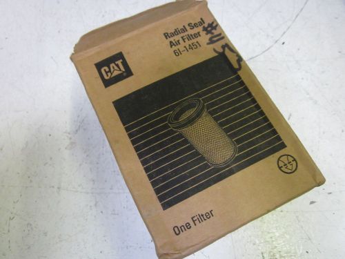 CAT 61-1451 FILTER *NEW IN A BOX*