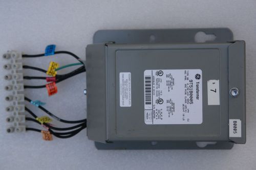 GE 9T51B0005 SINGLE PHASE CASED ISOLATED TRANSFORMER