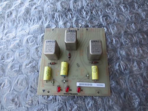 Cnc ge general electric relay capacitor board 193x279aag03 36a353695aa-a for sale