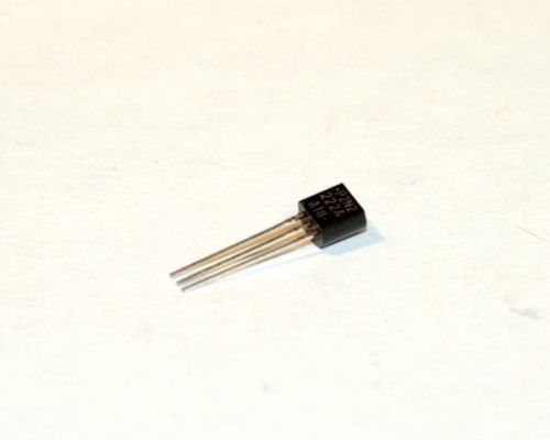 2N2222 NPN High gain high current transistor x50  On Semiconductor 2N2222A