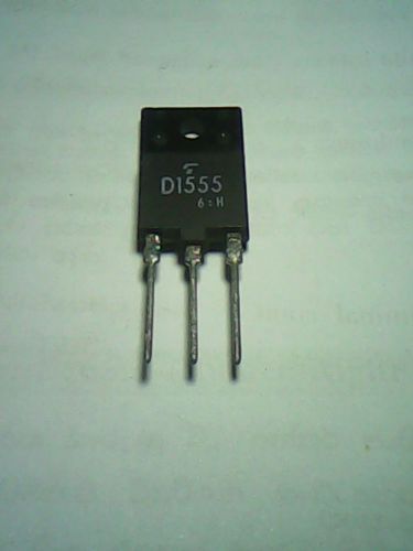 D1555  Transistor  IC Tv H-Out 2pcs