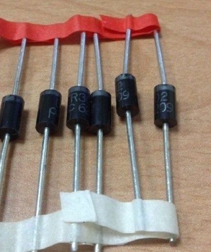 19PCS X ER302 3 A Super Fast Recovery Rectifier 50 to 600 V
