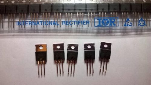 AA67C  Lot of  50 pcs IRFZ14PBF N-Channel MOSFET 60V 10A TO-220AB