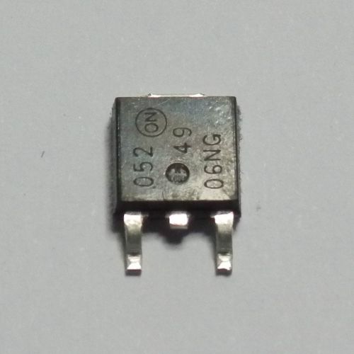 10pcs x ON NTD4906N Power MOSFET 30V 54A Single N-Channel DPAK