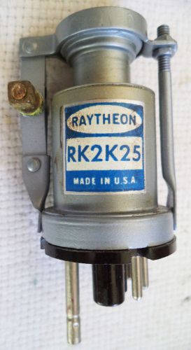 NOS Raytheon Klystron QKK531 N/R