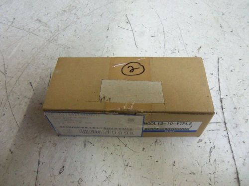 SMC MGQL12-10-Y7PLS CYLINDER *NEW IN A BOX*