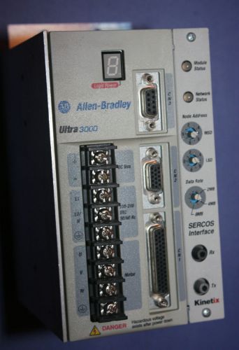 Allen Bradley Ultra 3000 MODEL 2098-DSD-005-SE