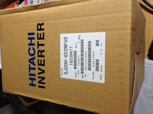 Hitachi vfd for sale