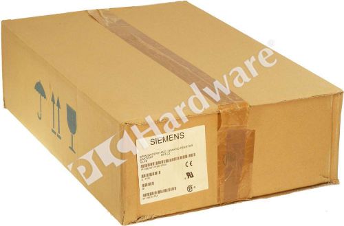 New sealed siemens 6se7021-3fs87-2dc0 6se7 021-3fs87-2dc0 braking resistor qty for sale