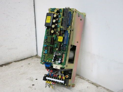 FANUC A06B-6047-H003 VELOCITY CONTROL UNIT.