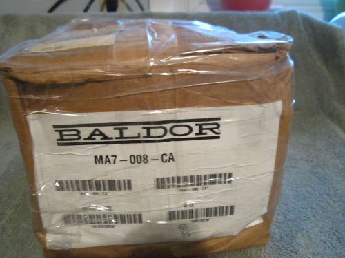 Baldor ma7-008-ca multipurpose soft start control- new in original box for sale
