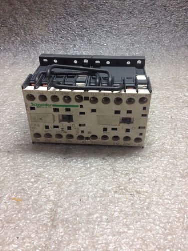 (A7) SCHNEIDER ELECTRIC LP2K0601BD REVERSING CONTACTOR