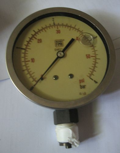 Nuova fima prassure gauge for sale