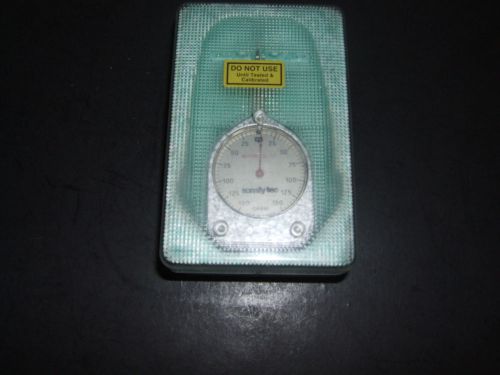 Somfy Tec - Grams  Dial  Force Tension Gage - Used