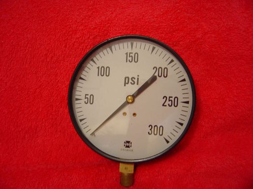 US GAUGE AMETEK PREASURE  300 PSI FREE SHIPPING