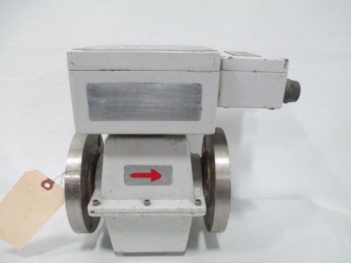 Hersey balanced electrode plane magnetic 1-3/4 in flowmeter d267126 for sale