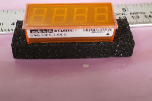 muRATA DMS-30PC-1-AS-C  Digital Panel Meter DATEL