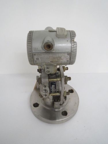 BAILEY PTSDLD1A1A12101 235PSI 12-42V-DC 0-360IN-H2O LEVEL TRANSMITTER B440590