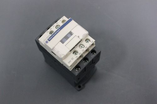 Telemecanique contactor lc1d09 24vdc coil (s4-1-204d) for sale
