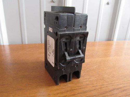 Airpax 25 amp circuit breaker 240 vac delay sp #219-2-21646-1-v (s-84) for sale