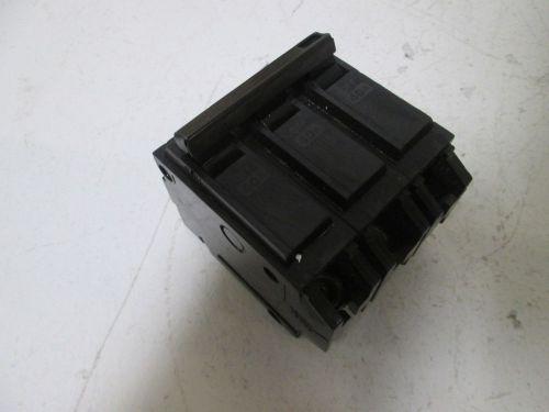 General electric thql340 circuit breaker *used* for sale