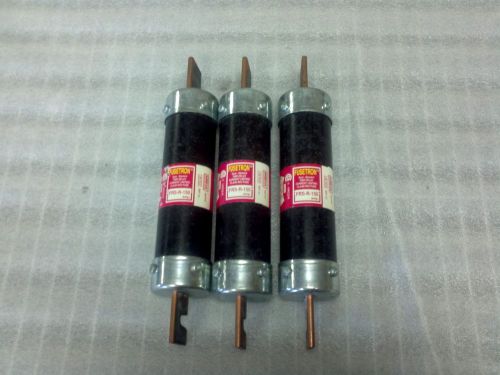 Reduced!!! 3 (three) fusetron frs-r-150 amp rk5 600v fuses for sale
