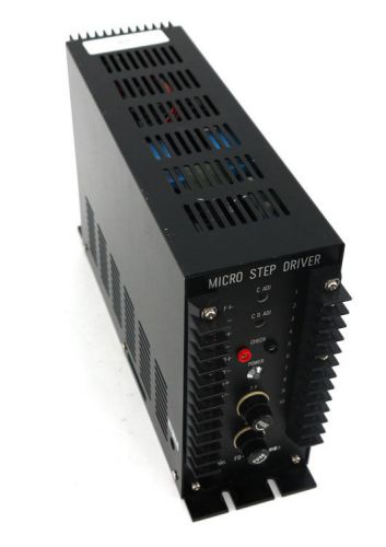FD-5000-2S Micro Step Motor Driver Power Supply Stepper Stepping PSU FD50002S