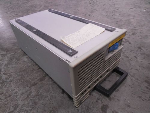 Used westinghouse 4d33865g01 pcd i/o auxiliary power supply module sub 07 for sale