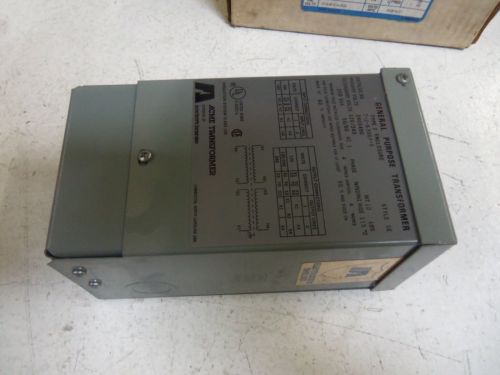 Acme t-2-53007-s *new in a box* for sale