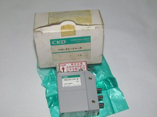 CKD KML 50-0A-B FINE LEVEL SWITCH, WAVE CONTROL