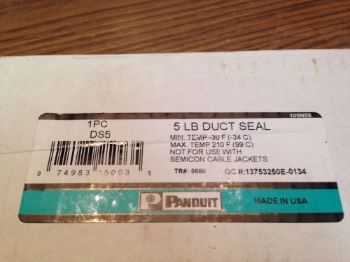 Panduit duct seal