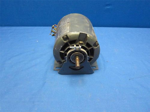 GE A-C Motor 5K33GG786 60Hz 230/460V 1725RPM 1/4HP