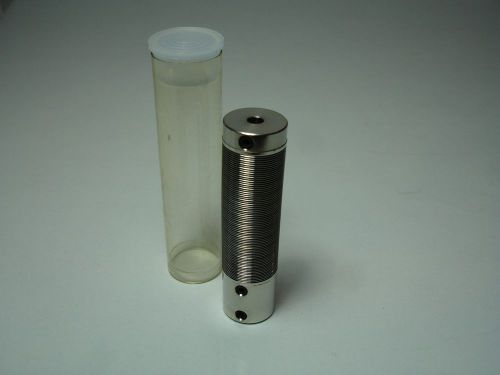 Flexible 0 to 90 degree angle motor coupler for 0.1230&#034; diameter shafts for sale