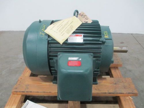 New reliance p36g3326h xe ac 60hp 230/460v 3ph tefc 1780rpm 364t motor d224221 for sale