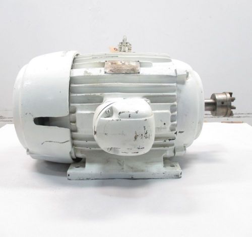 Us motors 30hp 230/460v-ac 3550rpm 286ts 3ph ac electric motor d412899 for sale