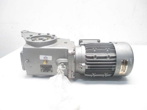 New nord 80 s/4 cus 92372azdb-80 s/4 cus 0.75hp gear 27.41:1 62rpm motor d437447 for sale