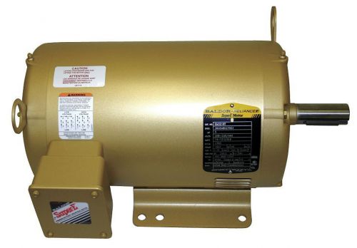 Baldor Super E EM3211T Motor - Qty Four (4)