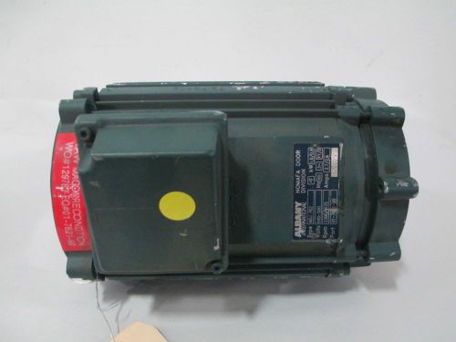 Albany mdj 762 ac 1kw 440-500v-ac 3300rpm 3ph electric motor d264136 for sale