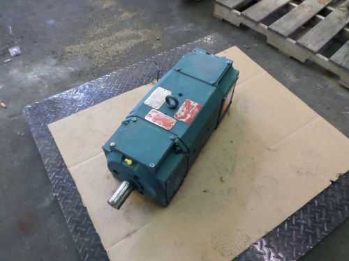 RELIANCE 10HP 1750/2300RPM 500V FR: MC2113ATZ DC-MOTOR USED