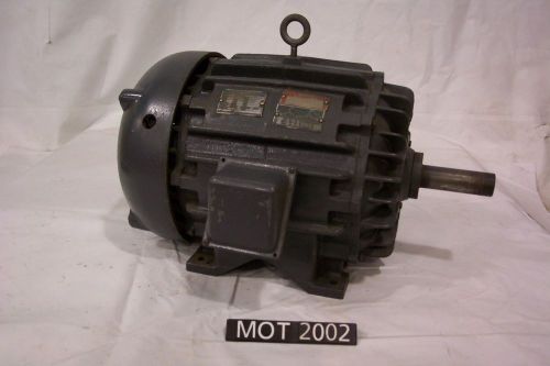 Wagner 7.5/5 HP 284-31103-03 284U Frame Motor (MOT2002)