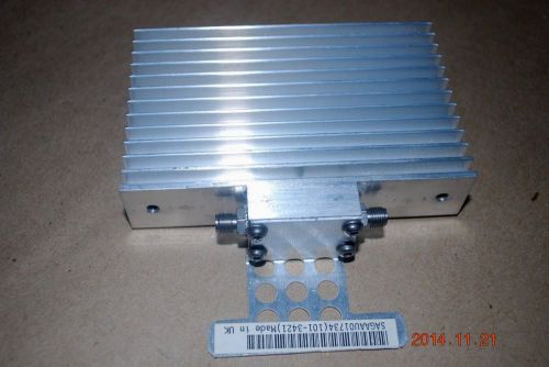 HP/Agilent 8922F/H/M/S A24 (8dB) High Power Attenuator Assembly.